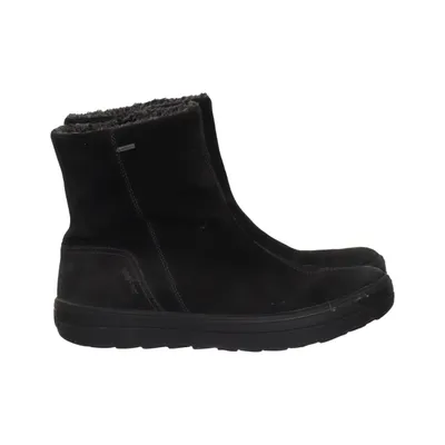 Ankle boots (Black) from Legero Acrylic, Polyester