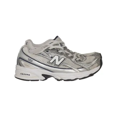 Sneakers (Grijs, Wit, Zwart) van New Balance