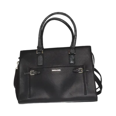 Handbag (Black) from David Jones