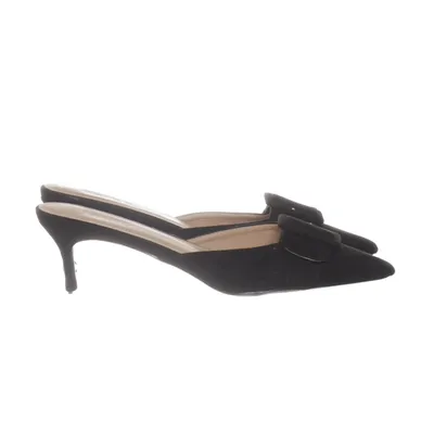 Mules (Noir) de NA-KD