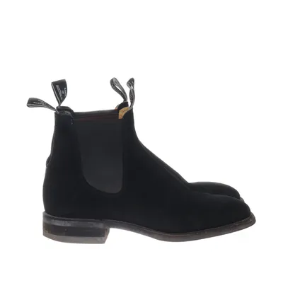 Chelsea boots (Svart) från R.M. Williams Skinn