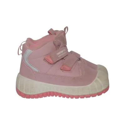 Ankle boots (Pink) from Reima