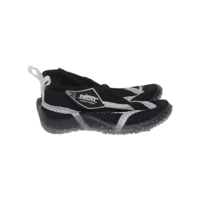 Chaussures de bain (Noir, Blanc) de Swimpy