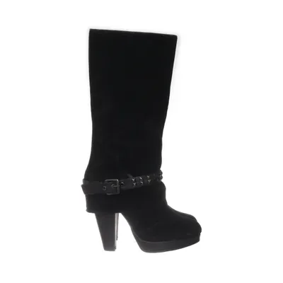 Bottes (Noir) de London Rebel