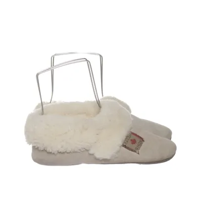 Chaussons (Gris) de Canada Snow Daim