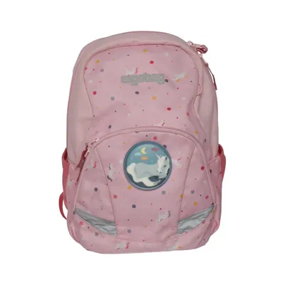 Rygsæk (Pink, Flerfarvet) fra Ergobag Polyamid, Polyester