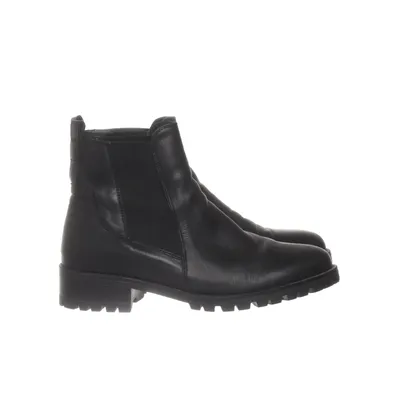 Chelsea boots (Sort) fra Amy
