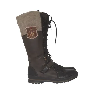 Boots (Gray, Black, Beige) from Rieker