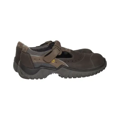 Work footwear (Brown) from Uvex