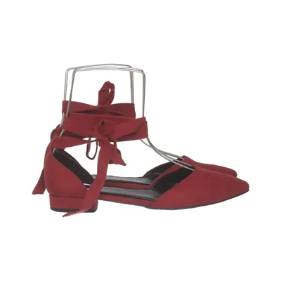 Ballerina's (Rood) van New Look