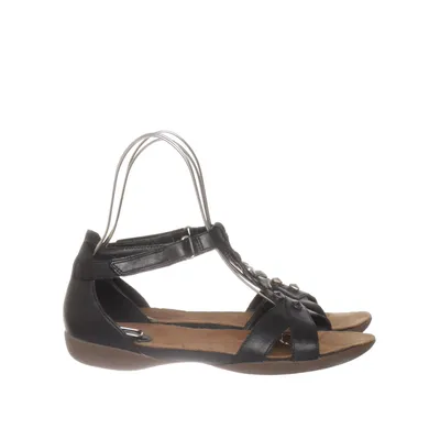 Sandalen (Zwart) van Clarks Artisan