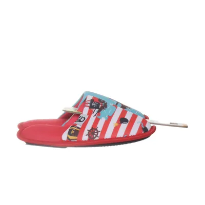 Tofflor (Röd, Blå, Vit) från Dedoles