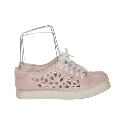 Sneakers (Roze) van Lost Ink