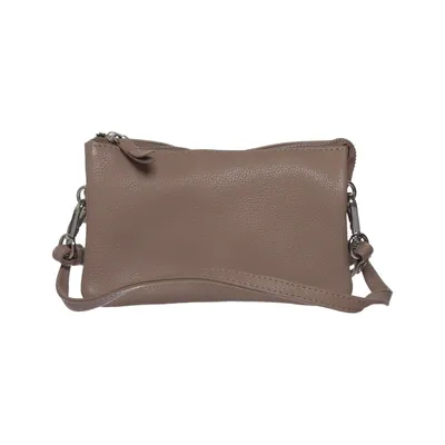 Axelremsväska (Beige) från Aura Skinn
