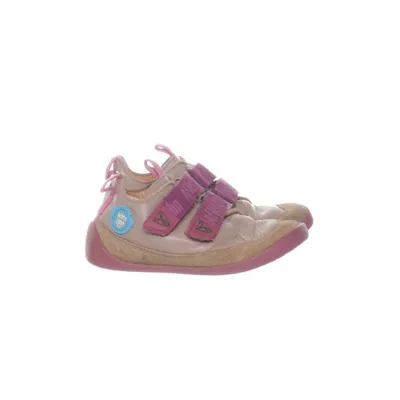 Gymnastic shoes (Pink, Beige) from Affenzahn