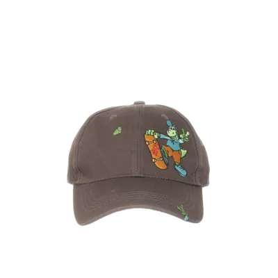 Baseballkeps (Grå) från Finzel & Schuck Bomull