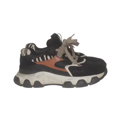 Baskets (Noir, Marron, Multicolore) de Hogan