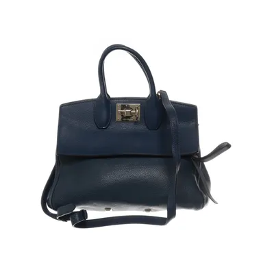 Shoulder-bag (Blue) from Salvatore Ferragamo