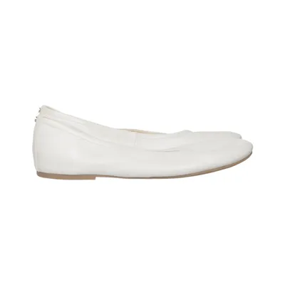 Ballet flats (White) from Wingsteps