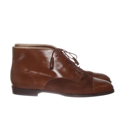 Derbyskor (Brun) från Salvatore Ferragamo