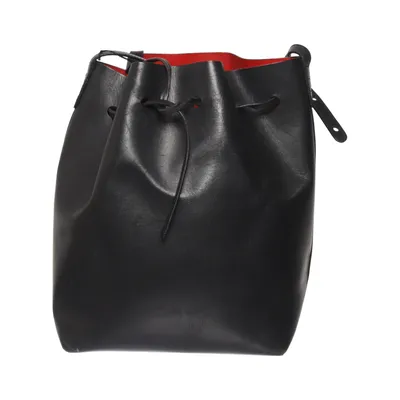 Skuldertaske (Bucket Bag) fra Mansur Gavriel