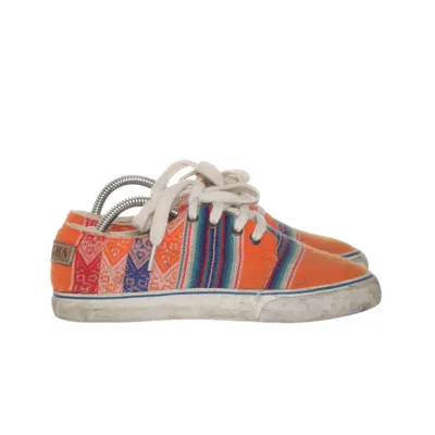Canvas schoenen (Oranje, Meerkleurig) van Mipacha