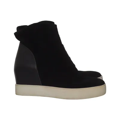 Bottines (Noir) de Shoe the Bear