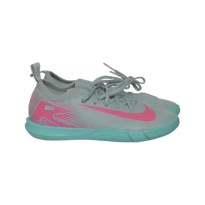 Voetbalschoenen (Grijs, Roze, Turquoise) van Nike