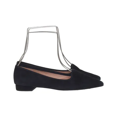 Ballerines (Bleu) de Pretty Ballerinas Cuir