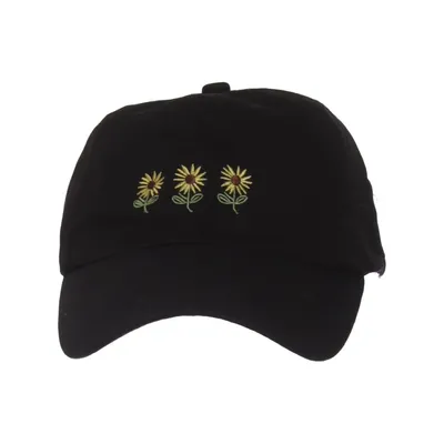Casquette de baseball (Noir)
