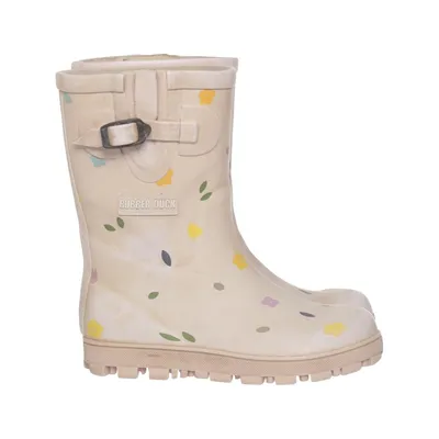 Bottes en caoutchouc (Beige, Multicolore) de Rubber Duck