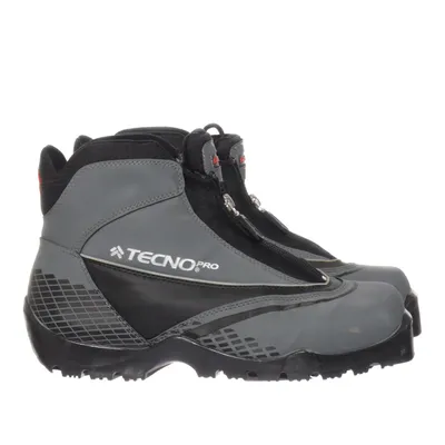 Langlaufschoenen (Grijs, Meerkleurig) van Tecnopro