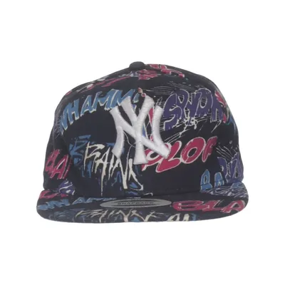 Baseballkeps (Svart, Flerfärgad) från New Era