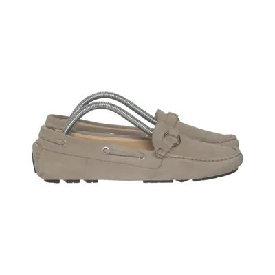 Loafers (Beige) från Rizzo Skinn