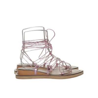 Sandaler (Pink, Beige) fra Coccinelle