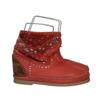 Moccasins (Orange) from LdiR