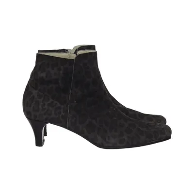 Boots (Grå, Svart) från Carisma Skinn
