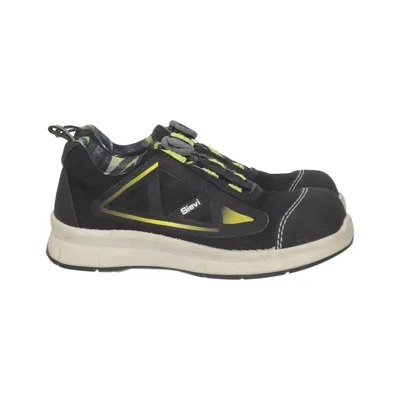 Chaussures de travail (Noir, Jaune) de Sievi