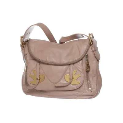 Axelremsväska (Rosa, Beige) från Marc Jacobs