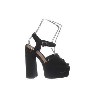 Sandales à talons hauts (Noir) de ASOS Shoes