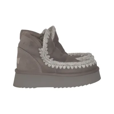 Bottines (Gris) de Mou