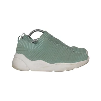 Slip-ons (Green) from Cobler