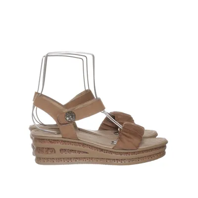 Kilklackar (Beige) från Hush Puppies