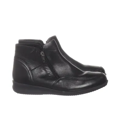 Ankle boots (Black) from Bama
