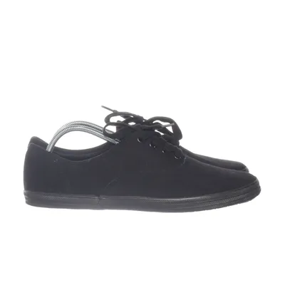 Canvas schoenen (Zwart) van Attitude