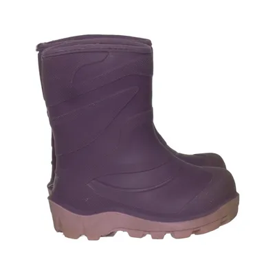 Bottes en caoutchouc (Violet) de Áhkká