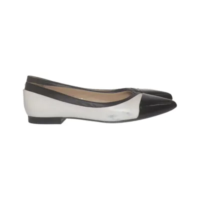 Ballerines (Noir, Blanc) de Geox