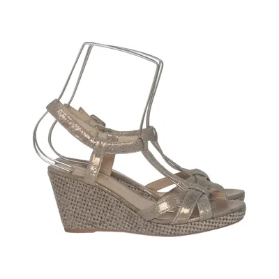 Chaussure compensées (Or) de J.B Martin
