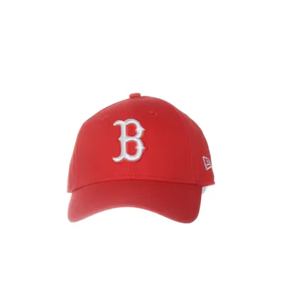 Baseballkeps (Röd) från New Era Bomull