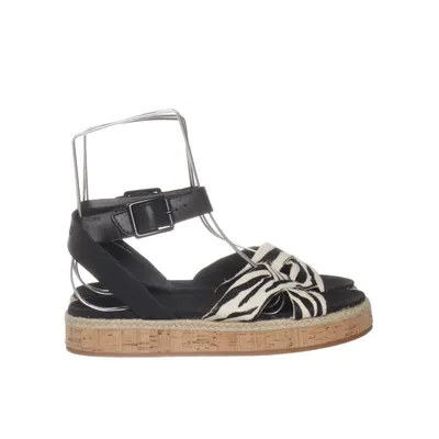 Sandaler (Svart, Vit) från Clarks